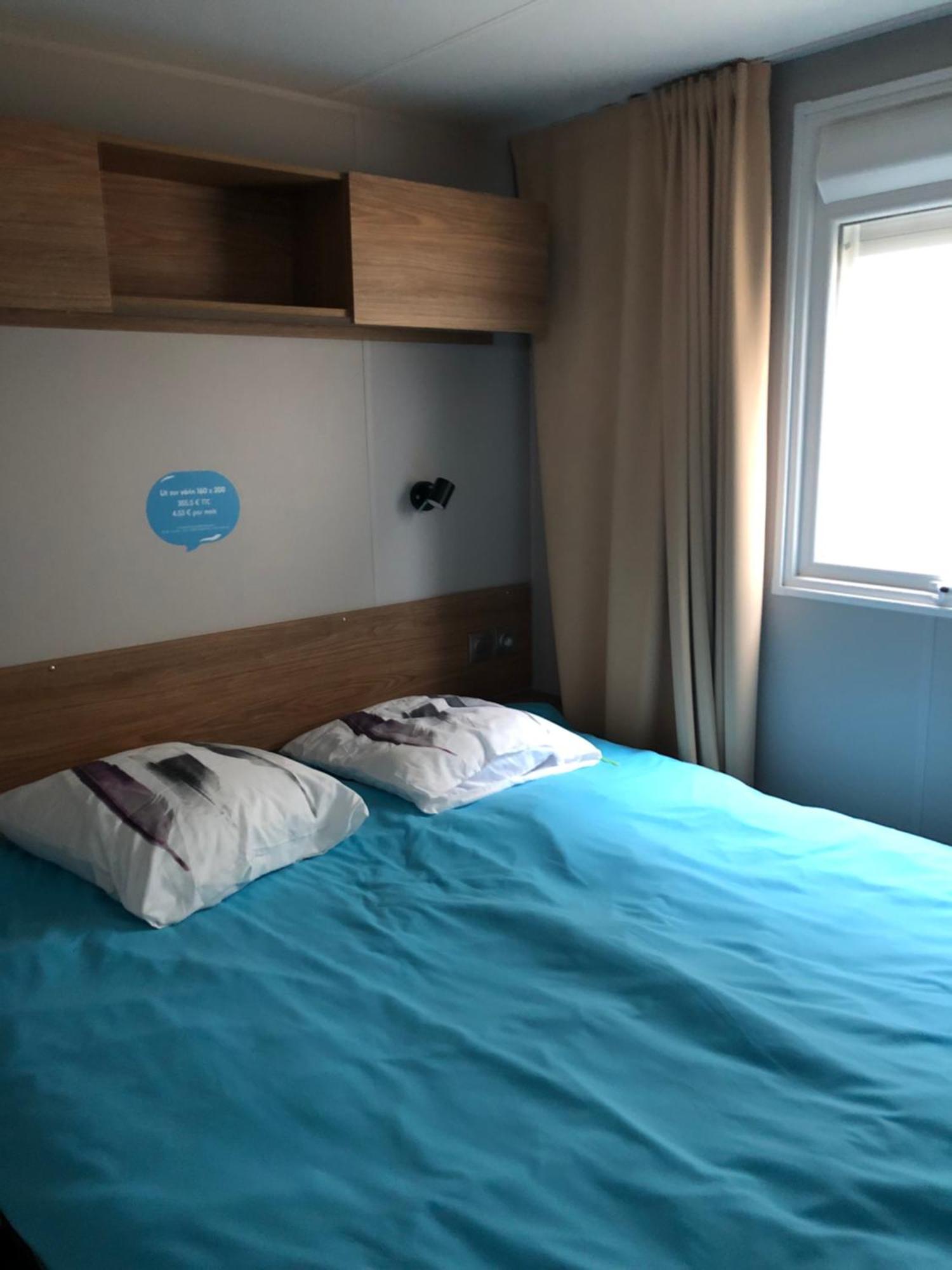 Mobilhome 6-8 Personnes Clim Saint-Jean-de-Monts Exterior foto